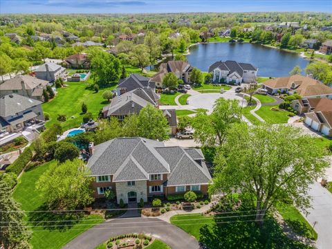 Tiny photo for 10305 W 125th Street, Palos Park, IL 60464 (MLS # 12627460)