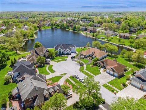 Tiny photo for 10305 W 125th Street, Palos Park, IL 60464 (MLS # 12627460)