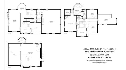 Tiny photo for 10305 W 125th Street, Palos Park, IL 60464 (MLS # 12627460)
