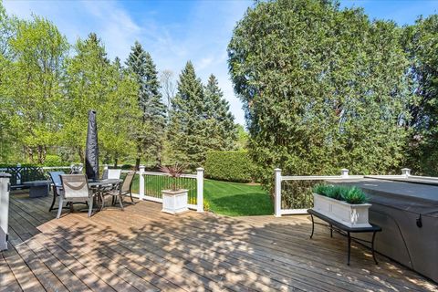 Tiny photo for 10305 W 125th Street, Palos Park, IL 60464 (MLS # 12627460)