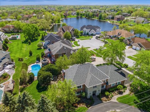 Tiny photo for 10305 W 125th Street, Palos Park, IL 60464 (MLS # 12627460)