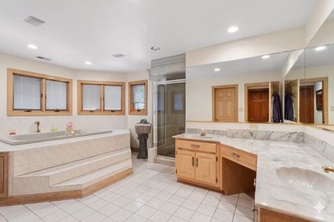 Tiny photo for 10305 W 125th Street, Palos Park, IL 60464 (MLS # 12627460)
