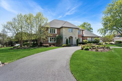 Tiny photo for 10305 W 125th Street, Palos Park, IL 60464 (MLS # 12627460)