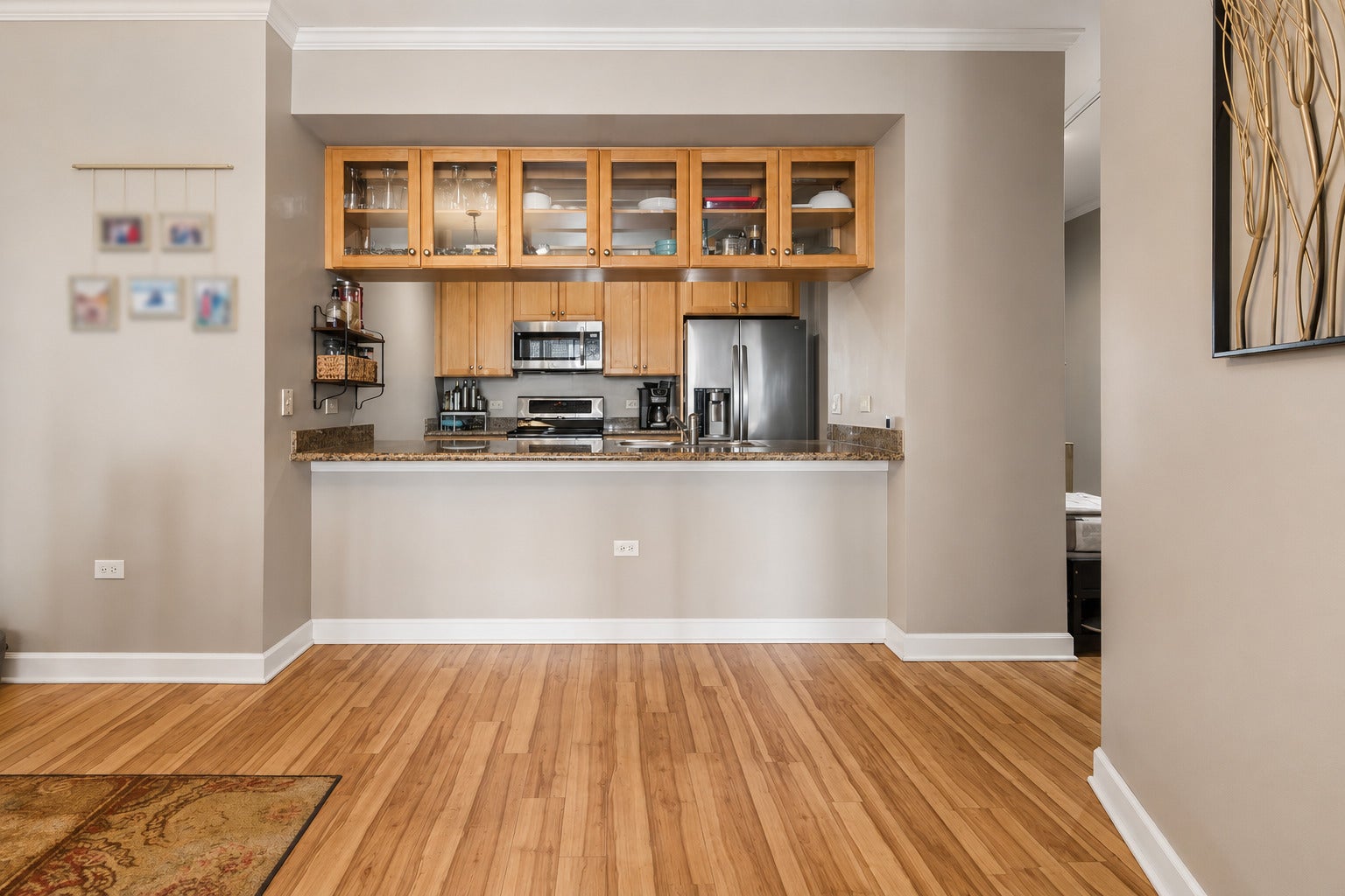 1335 S Prairie Avenue 1409