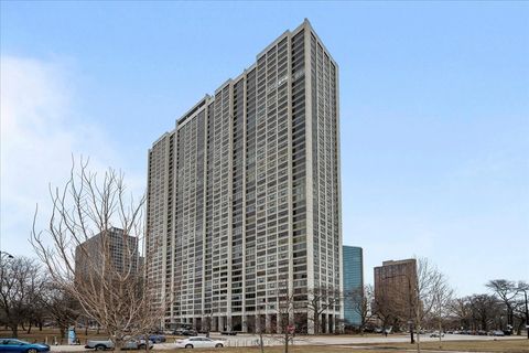 Photo of 2800 N Lake Shore Drive #1317, Chicago, IL 60657 (MLS # 12622018)