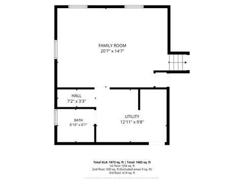 Tiny photo for 1235 Virginia Drive, Westmont, IL 60559 (MLS # 12752885)