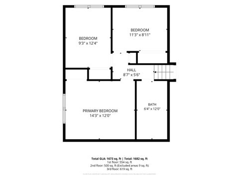 Tiny photo for 1235 Virginia Drive, Westmont, IL 60559 (MLS # 12752885)