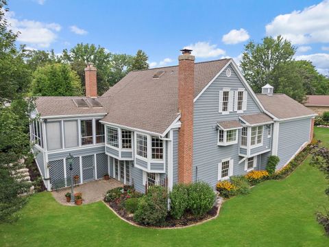 Tiny photo for 43 Ravenscraig Lane, Inverness, IL 60067 (MLS # 12558344)