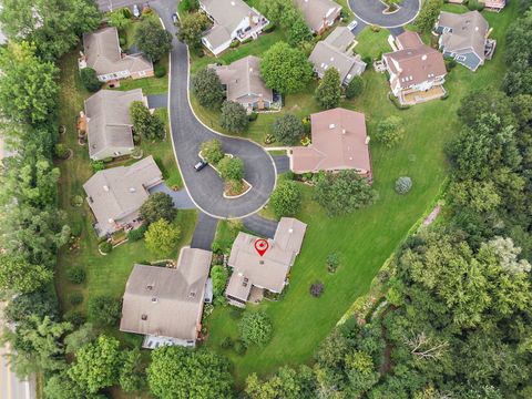 Tiny photo for 43 Ravenscraig Lane, Inverness, IL 60067 (MLS # 12558344)