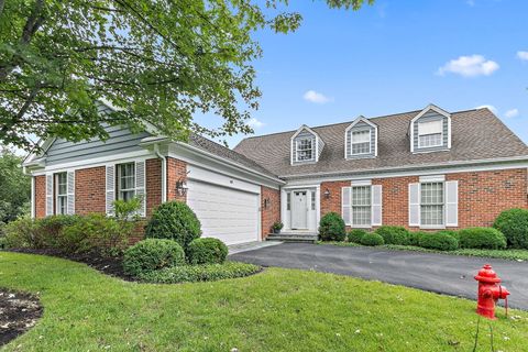 Tiny photo for 43 Ravenscraig Lane, Inverness, IL 60067 (MLS # 12558344)