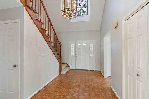 Tiny photo for 43 Ravenscraig Lane, Inverness, IL 60067 (MLS # 12558344)