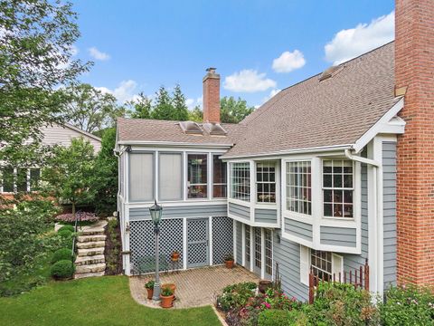 Tiny photo for 43 Ravenscraig Lane, Inverness, IL 60067 (MLS # 12558344)