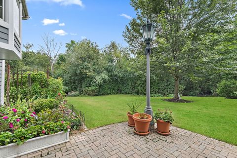 Tiny photo for 43 Ravenscraig Lane, Inverness, IL 60067 (MLS # 12558344)