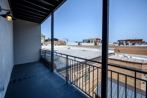 Tiny photo for 2135 W Cermak Road #2S, Chicago, IL 60608 (MLS # 12461838)