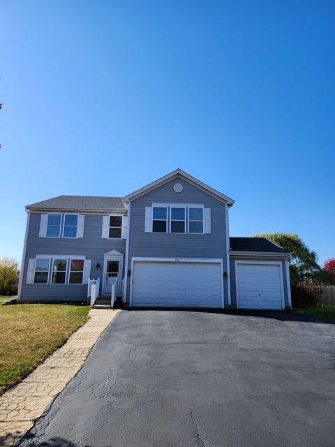 A home in Poplar Grove