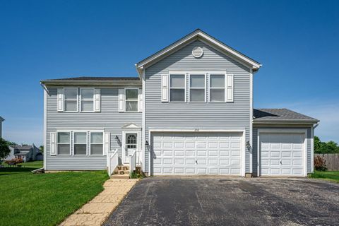 A home in Poplar Grove