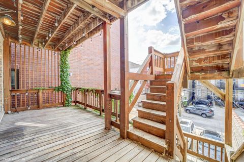 Tiny photo for 3758 N Fremont Street #2, Chicago, IL 60613 (MLS # 12479695)