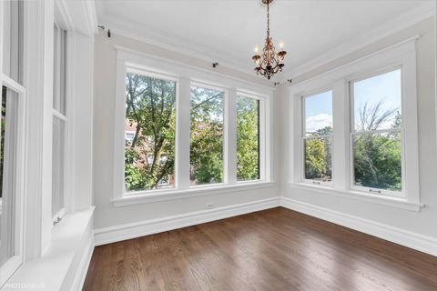 Tiny photo for 3758 N Fremont Street #2, Chicago, IL 60613 (MLS # 12479695)