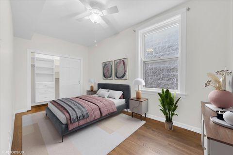Tiny photo for 3758 N Fremont Street #2, Chicago, IL 60613 (MLS # 12479695)
