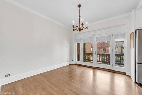 Tiny photo for 3758 N Fremont Street #2, Chicago, IL 60613 (MLS # 12479695)