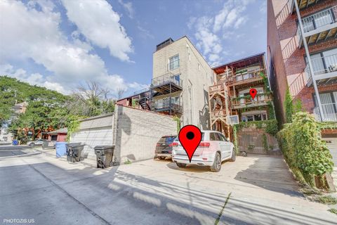 Tiny photo for 3758 N Fremont Street #2, Chicago, IL 60613 (MLS # 12479695)
