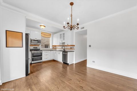 Tiny photo for 3758 N Fremont Street #2, Chicago, IL 60613 (MLS # 12479695)