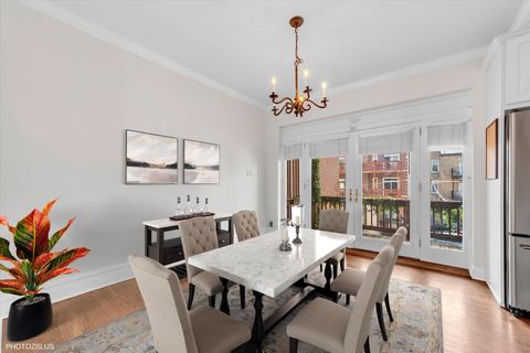 Tiny photo for 3758 N Fremont Street #2, Chicago, IL 60613 (MLS # 12479695)