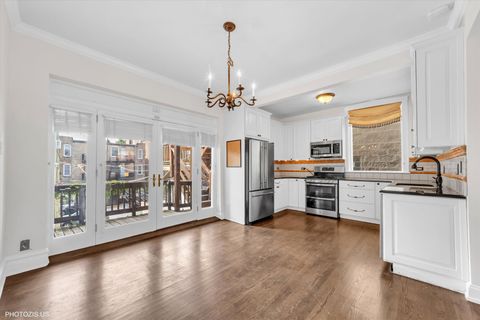 Tiny photo for 3758 N Fremont Street #2, Chicago, IL 60613 (MLS # 12479695)