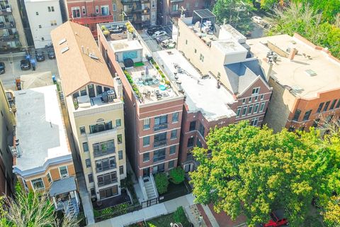 Tiny photo for 3758 N Fremont Street #2, Chicago, IL 60613 (MLS # 12479695)