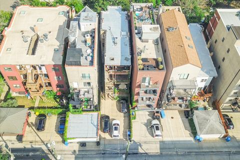Tiny photo for 3758 N Fremont Street #2, Chicago, IL 60613 (MLS # 12479695)