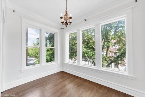 Tiny photo for 3758 N Fremont Street #2, Chicago, IL 60613 (MLS # 12479695)
