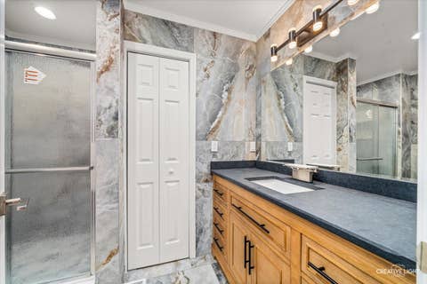 Tiny photo for 267 Abington Lane, North Aurora, IL 60542 (MLS # 12735421)