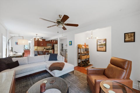 Tiny photo for 2013 W Crystal Street #1F, Chicago, IL 60622 (MLS # 12753343)