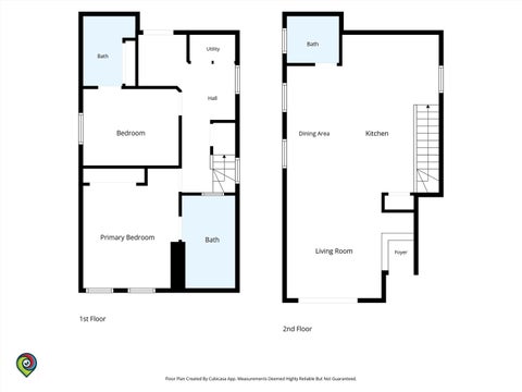 Tiny photo for 2013 W Crystal Street #1F, Chicago, IL 60622 (MLS # 12753343)