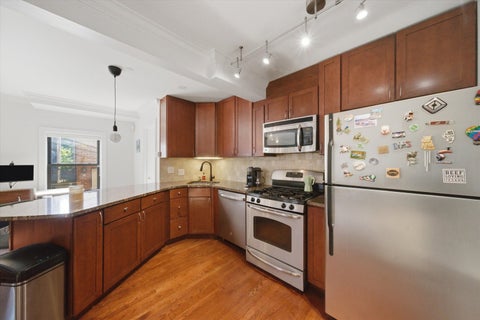 Tiny photo for 2013 W Crystal Street #1F, Chicago, IL 60622 (MLS # 12753343)