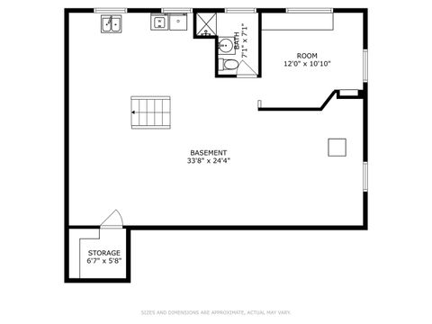 Tiny photo for 308 Sheldon Avenue, Downers Grove, IL 60515 (MLS # 12090004)