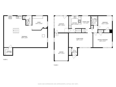 Tiny photo for 308 Sheldon Avenue, Downers Grove, IL 60515 (MLS # 12090004)