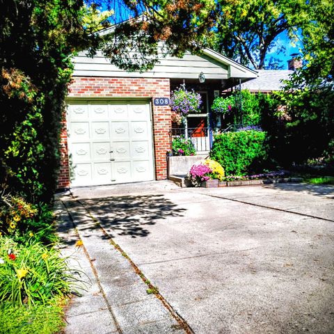Tiny photo for 308 Sheldon Avenue, Downers Grove, IL 60515 (MLS # 12090004)