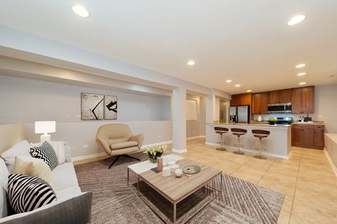 A home in Chicago
