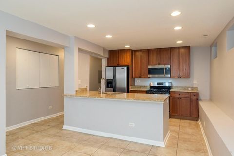 A home in Chicago
