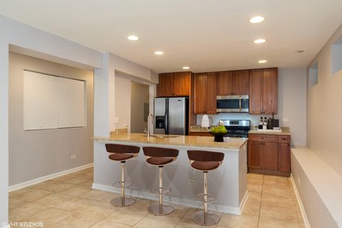 A home in Chicago