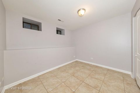 A home in Chicago