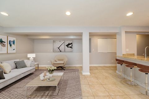 A home in Chicago