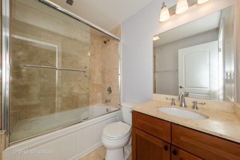 A home in Chicago