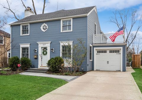 2117 Henley Street Glenview IL 60025