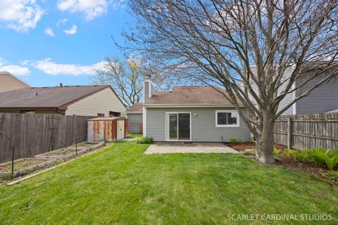 Tiny photo for 30W124 Wood Court, Warrenville, IL 60555 (MLS # 12643194)