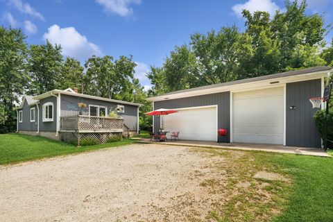 Tiny photo for 34 N Adams Street, Oswego, IL 60543 (MLS # 12669255)