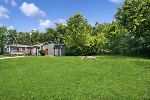 Tiny photo for 34 N Adams Street, Oswego, IL 60543 (MLS # 12669255)