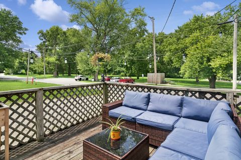 Tiny photo for 34 N Adams Street, Oswego, IL 60543 (MLS # 12669255)