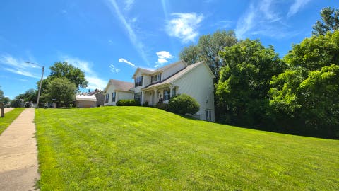 Tiny photo for 1606 E 5th Street, Coal Valley, IL 61240 (MLS # 12678591)